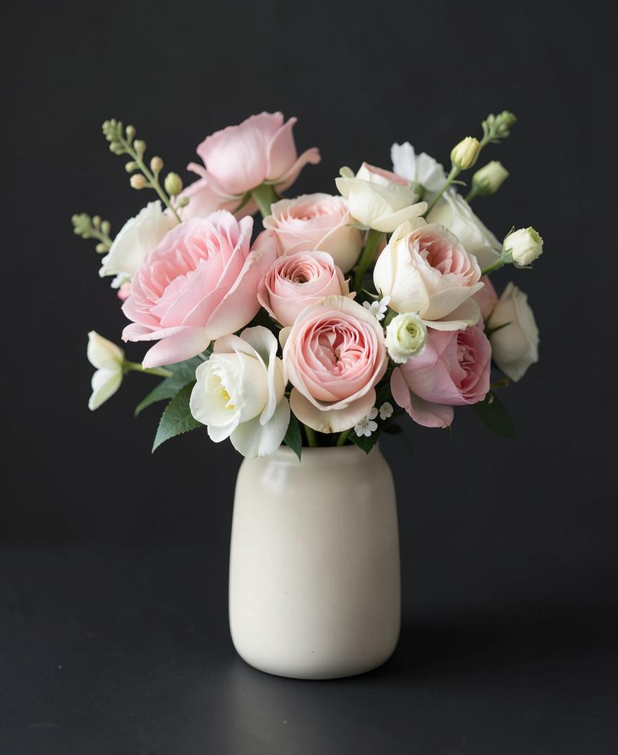 New Baby Arrangement